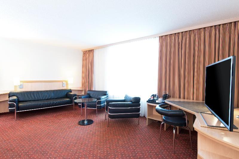 Hotel Nh Leipzig Messe Pokoj fotografie